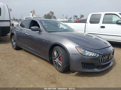 MASERATI GHIBLI 2019