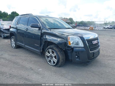 GMC TERRAIN 2013