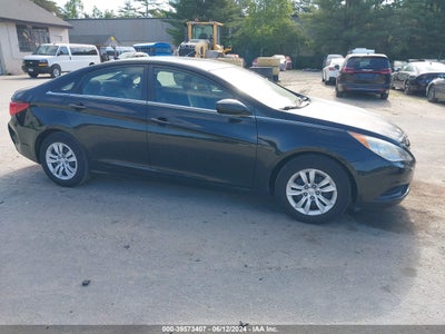 HYUNDAI SONATA 2011
