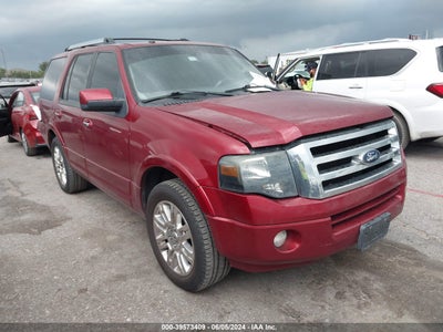 FORD EXPEDITION 2014