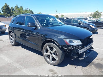 AUDI Q5 2014