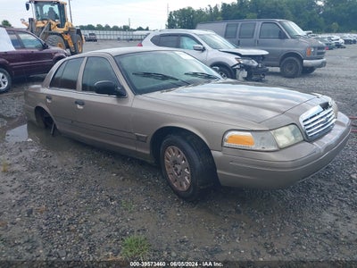 FORD CROWN VICTORIA 2005