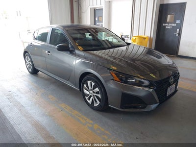 NISSAN ALTIMA 2024