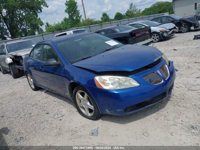 PONTIAC G6 2005
