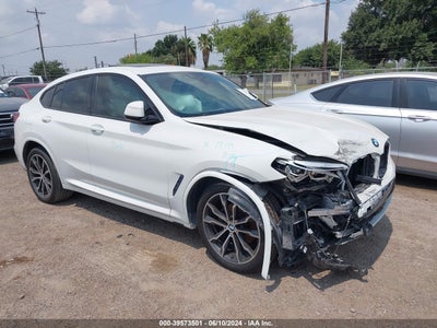 BMW X4 2021