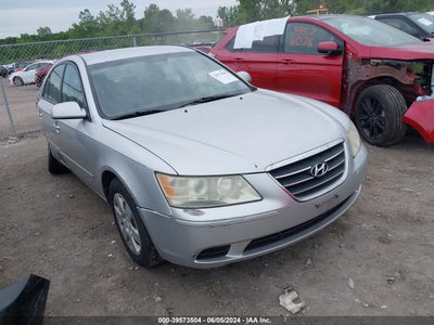 HYUNDAI SONATA 2009