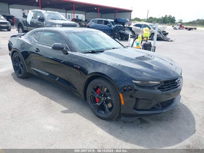 CHEVROLET CAMARO 2021