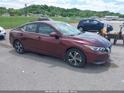 NISSAN SENTRA 2020