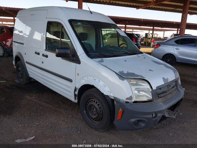 FORD TRANSIT CONNECT 2013