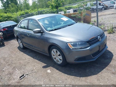 VOLKSWAGEN JETTA 2013