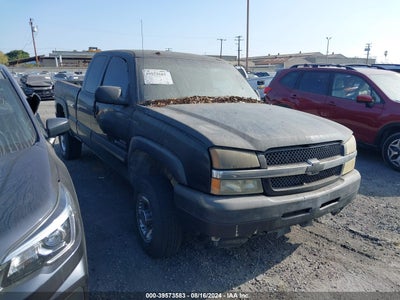 CHEVROLET SILVERADO 2500HD 2003