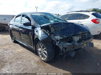 NISSAN SENTRA 2014