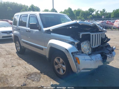 JEEP LIBERTY 2012