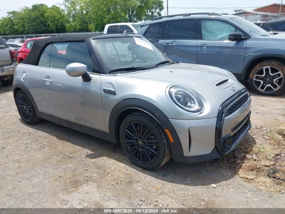 Mini Convertible 2024