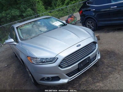 FORD FUSION 2014