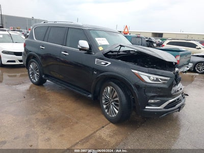 INFINITI QX80 2018