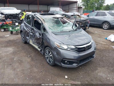 HONDA FIT 2018