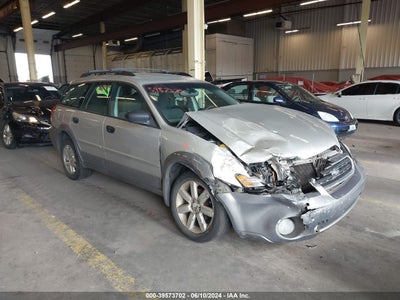 SUBARU OUTBACK 2006