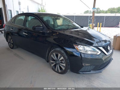 NISSAN SENTRA 2019