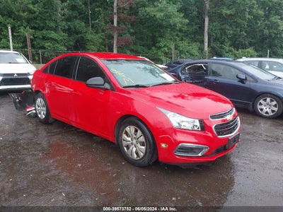 CHEVROLET CRUZE LIMITED 2016