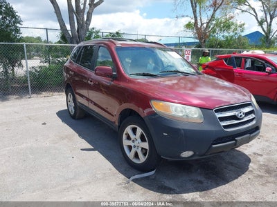 HYUNDAI SANTA FE 2007
