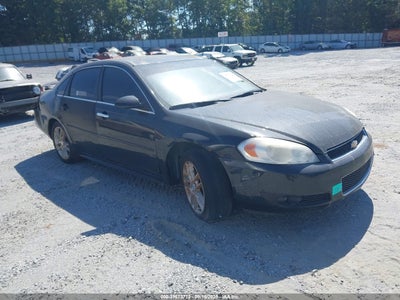 CHEVROLET IMPALA 2012