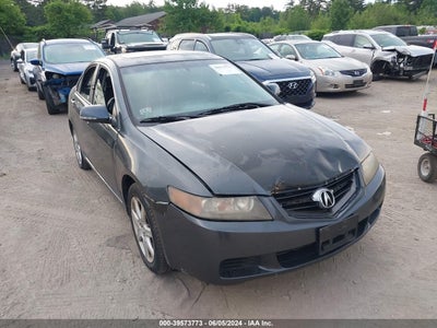 ACURA TSX 2004