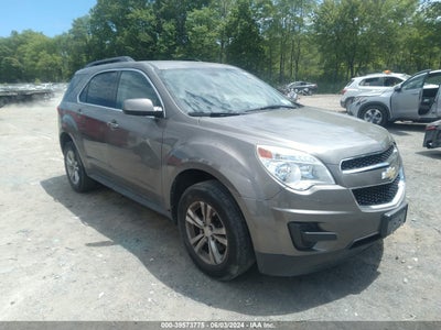 CHEVROLET EQUINOX 2011