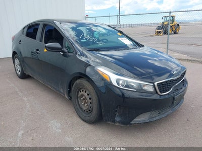 KIA FORTE 2017