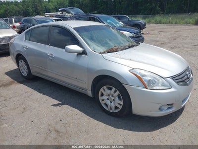 NISSAN ALTIMA 2012