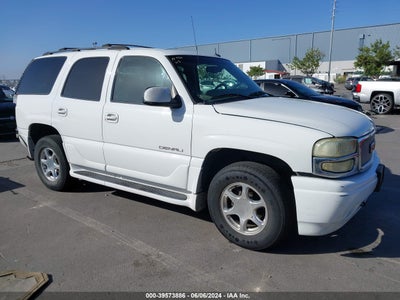 GMC YUKON 2002