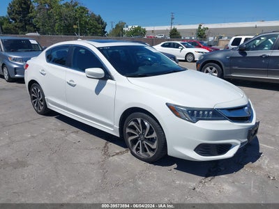 ACURA ILX 2018