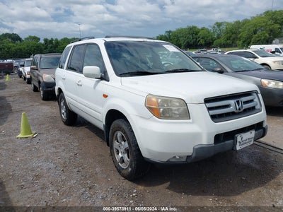 HONDA PILOT 2008