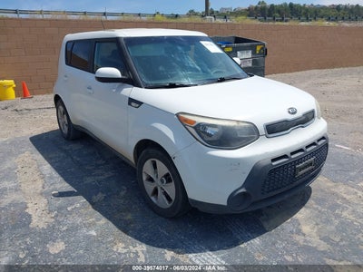 KIA SOUL 2014