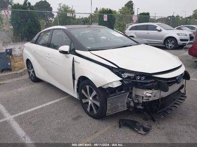TOYOTA MIRAI 2020