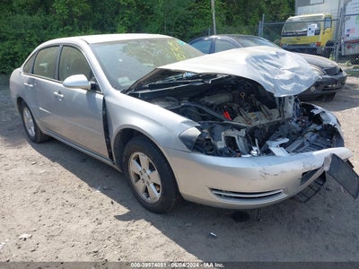 CHEVROLET IMPALA 2008