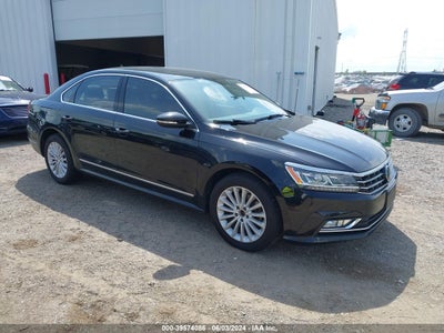 VOLKSWAGEN PASSAT 2016