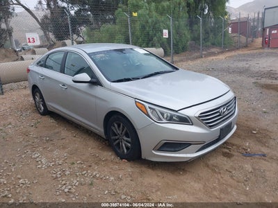 HYUNDAI SONATA 2017