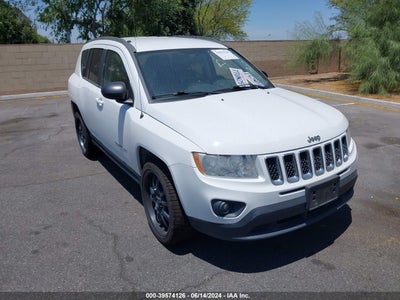 JEEP COMPASS 2011