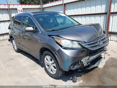 HONDA CR-V 2012