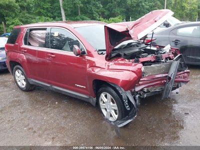 GMC TERRAIN 2016