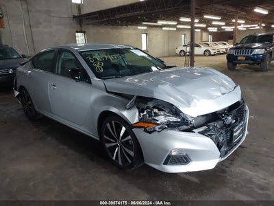 NISSAN ALTIMA 2020