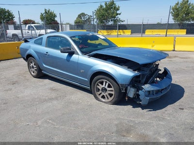 FORD MUSTANG 2007