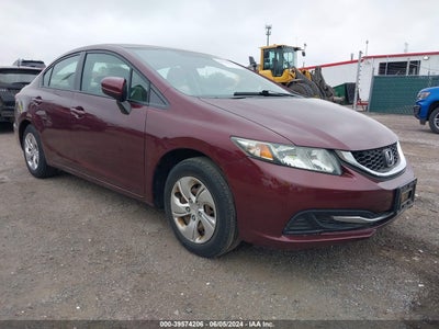 HONDA CIVIC 2014