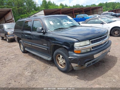 CHEVROLET SUBURBAN 1500 2000