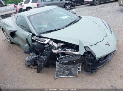 Chevrolet Corvette Stingray 2024