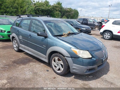 PONTIAC VIBE 2006
