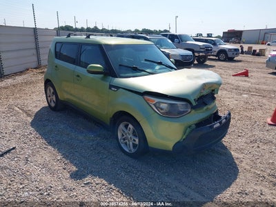 KIA SOUL 2014