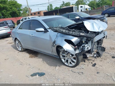CADILLAC CTS 2017