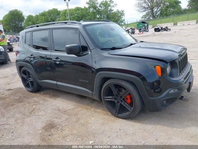JEEP RENEGADE 2018